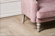 Кварцвиниловые полы Vinilam Parquet Herringbone 6,5 мм IS11188 ПАРКЕТ СКАНДИНАВСКИЙ фото 1 | FLOORDEALER